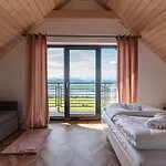 度假居 U Chmielakow-huba Z Widokiem Na Jezioro Czorsztynskie Tatry Balia