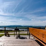 度假居 U Chmielakow-huba Z Widokiem Na Jezioro Czorsztynskie Tatry Balia Huba