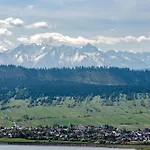 U Chmielakow-huba Z Widokiem Na Jezioro Czorsztynskie Tatry Balia