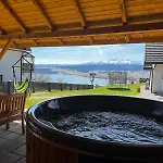 度假居 U Chmielakow-huba Z Widokiem Na Jezioro Czorsztynskie Tatry Balia Huba