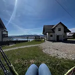 U Chmielakow-huba Z Widokiem Na Jezioro Czorsztynskie Tatry Balia