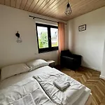 度假居 U Chmielakow-huba Z Widokiem Na Jezioro Czorsztynskie Tatry Balia *