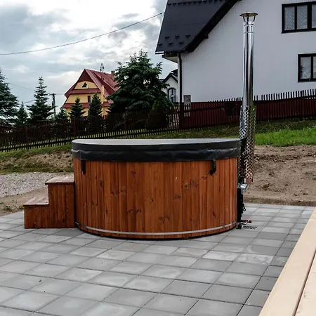 U Chmielakow-huba Z Widokiem Na Jezioro Czorsztynskie Tatry Balia Holiday home *