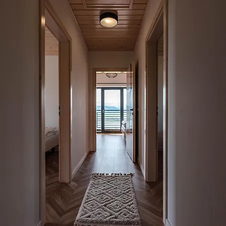 U Chmielakow-huba Z Widokiem Na Jezioro Czorsztynskie Tatry Balia Holiday home *