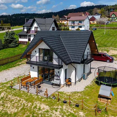 U Chmielakow-huba Z Widokiem Na Jezioro Czorsztynskie Tatry Balia Дом отдыха Huba