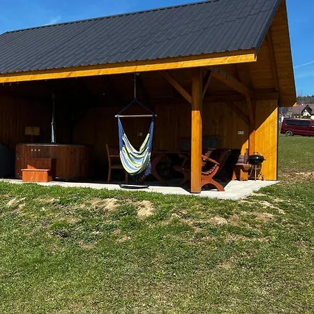 U Chmielakow-huba Z Widokiem Na Jezioro Czorsztynskie Tatry Balia