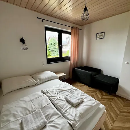 Semesterbostad U Chmielakow-huba Z Widokiem Na Jezioro Czorsztynskie Tatry Balia *