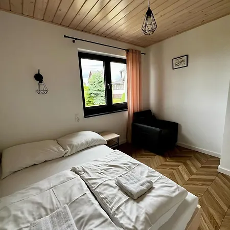 Semesterbostad U Chmielakow-huba Z Widokiem Na Jezioro Czorsztynskie Tatry Balia *